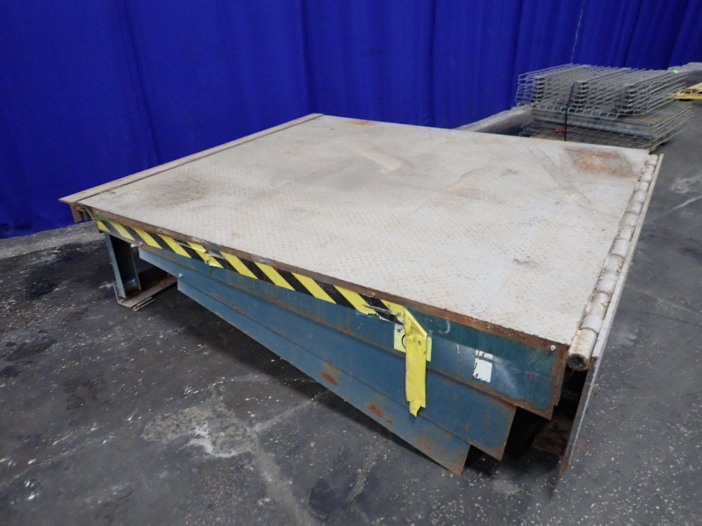 Mcguide Dock Leveler