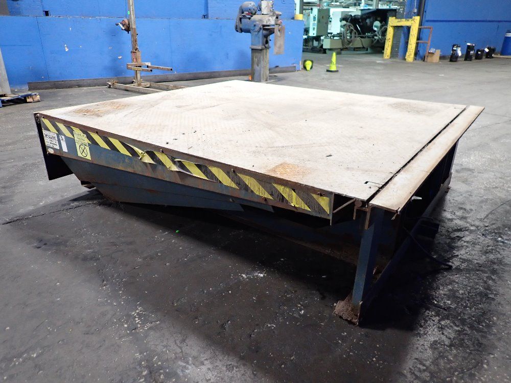 Mcguide Dock Leveler