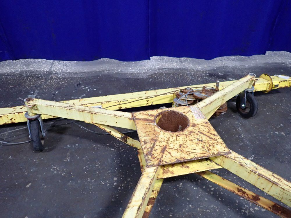 Sumwer Crane - R-250