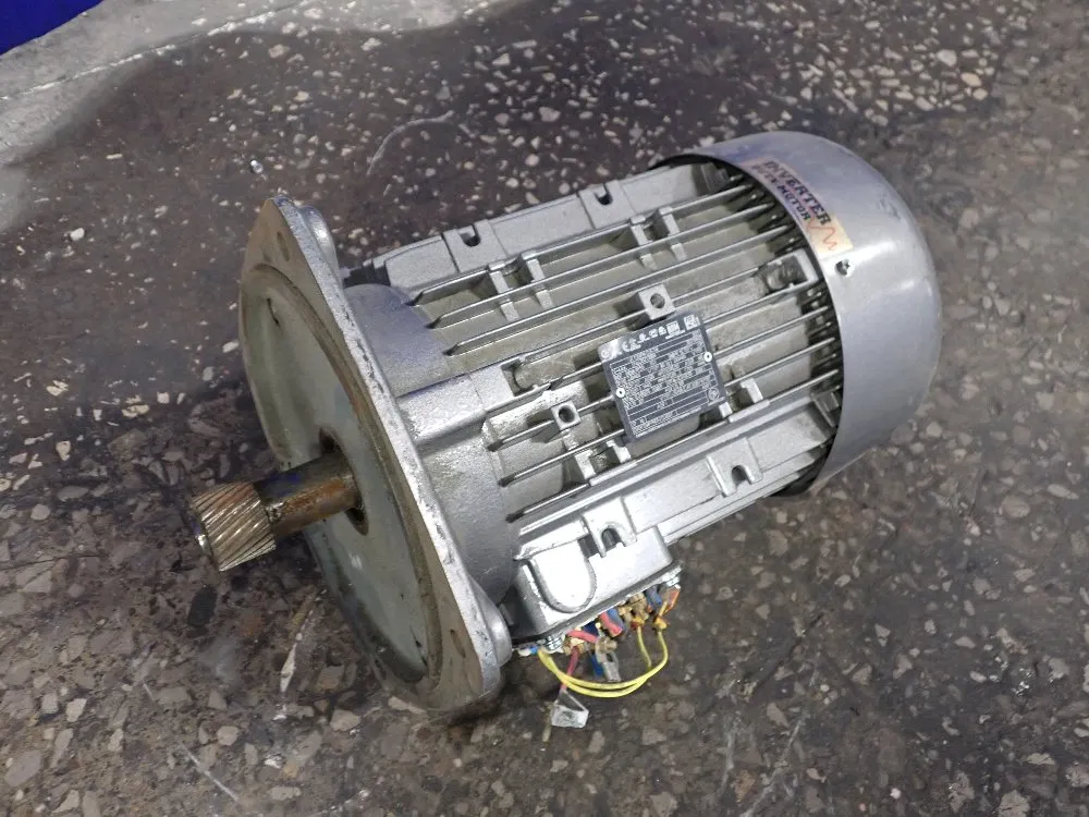 Nord 5 Hp Motor - Sk 112mp/4 Cus Tw