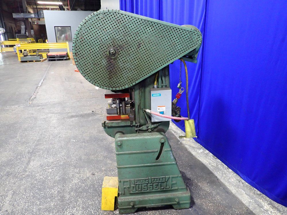 Rousselle Punch Press