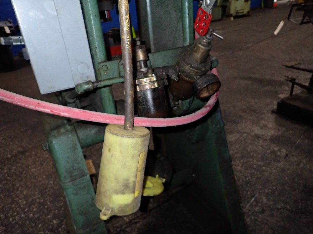 Rousselle Punch Press