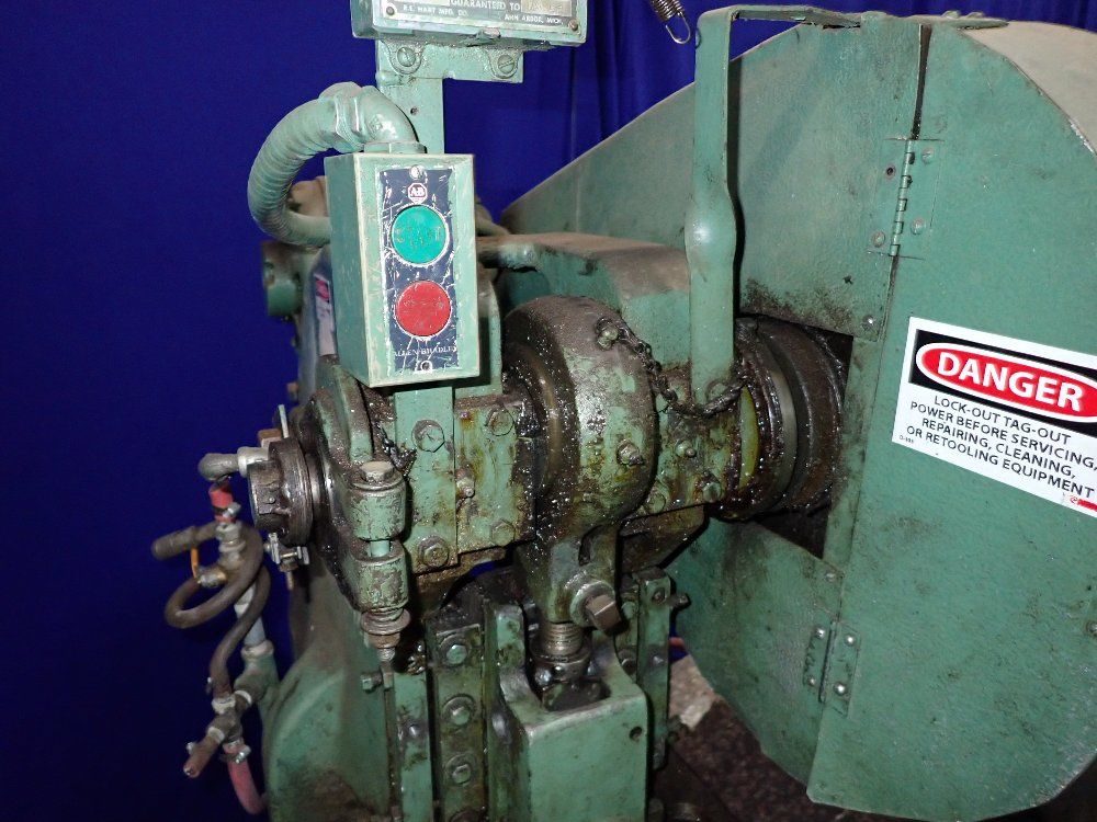 Rousselle Punch Press