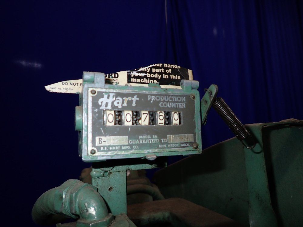 Rousselle Punch Press