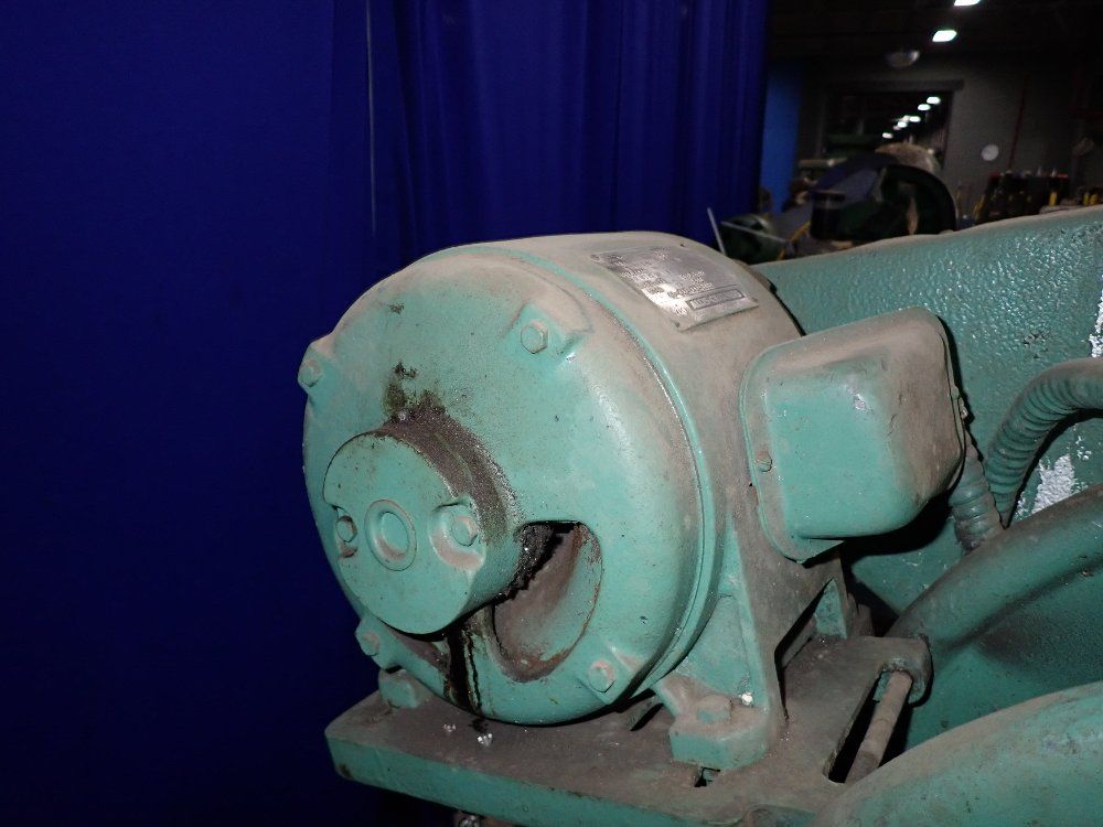 Rousselle Punch Press