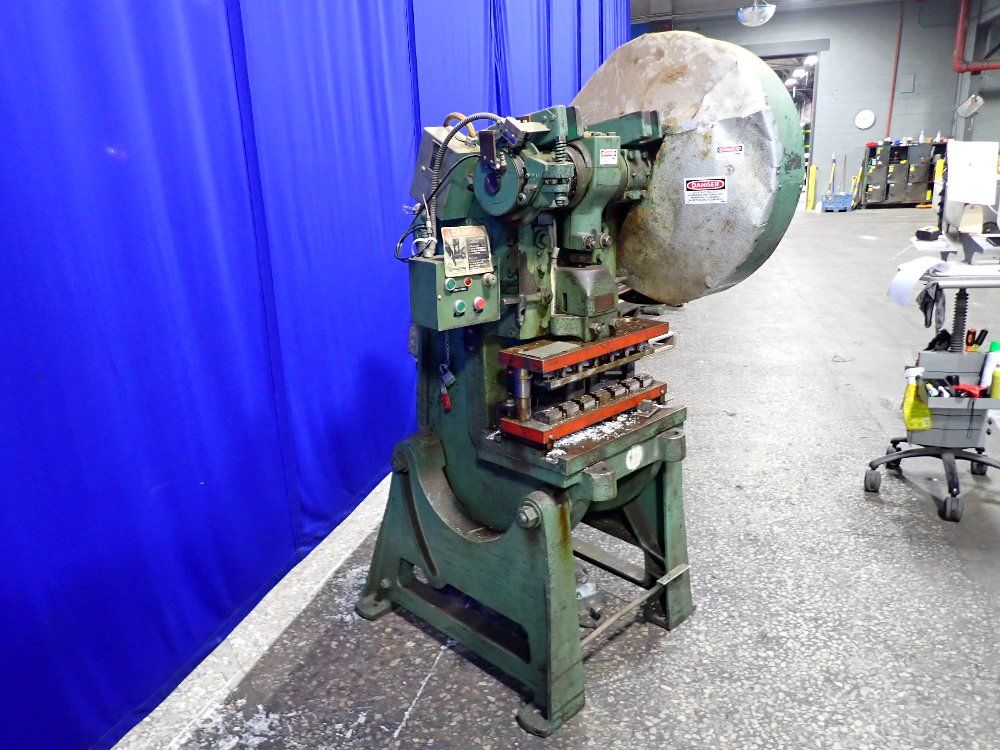 Press Rite Press Rite No 30 Punch Press