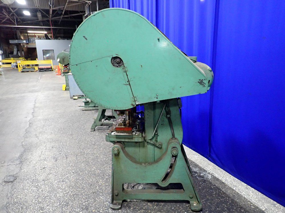 Press Rite Press Rite No 30 Punch Press