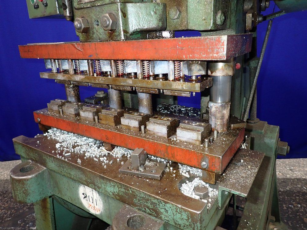 Press Rite Press Rite No 30 Punch Press