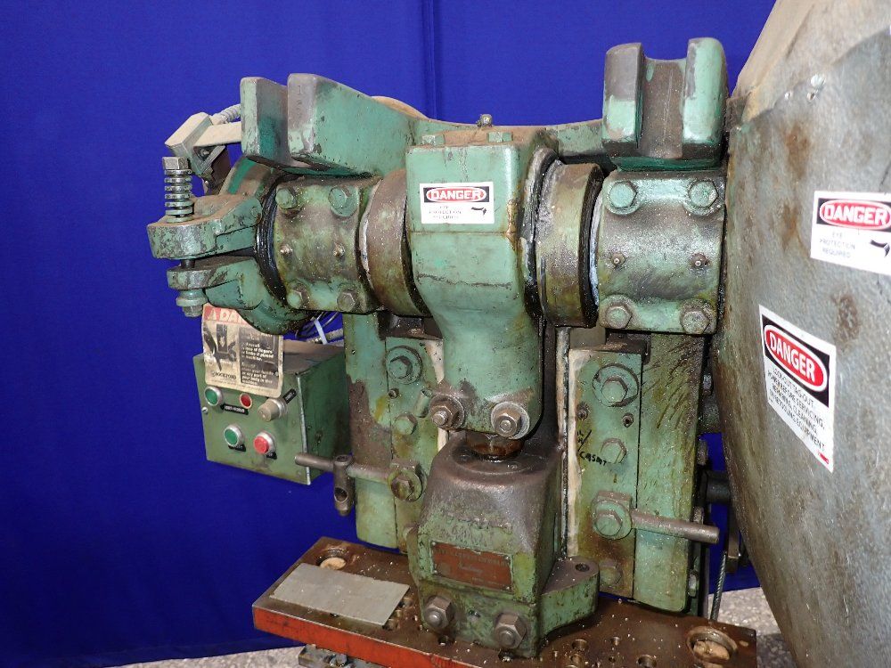 Press Rite Press Rite No 30 Punch Press