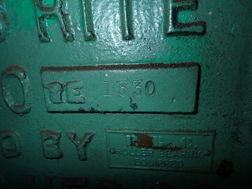 Press Rite Press Rite No 30 Punch Press