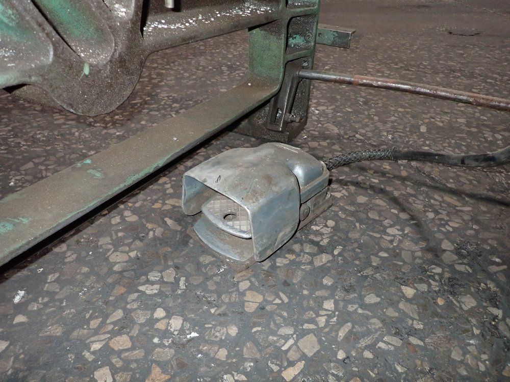 Press Rite Press Rite No 30 Punch Press