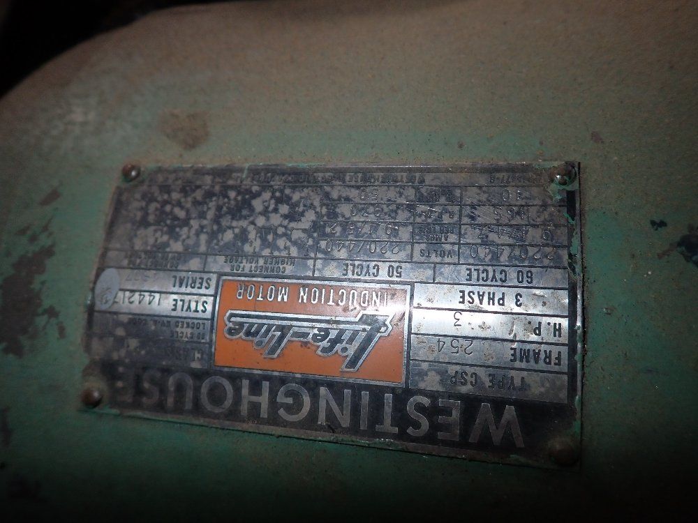 Press Rite Press Rite No 30 Punch Press