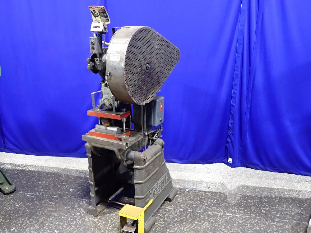 Rousselle Punch Press