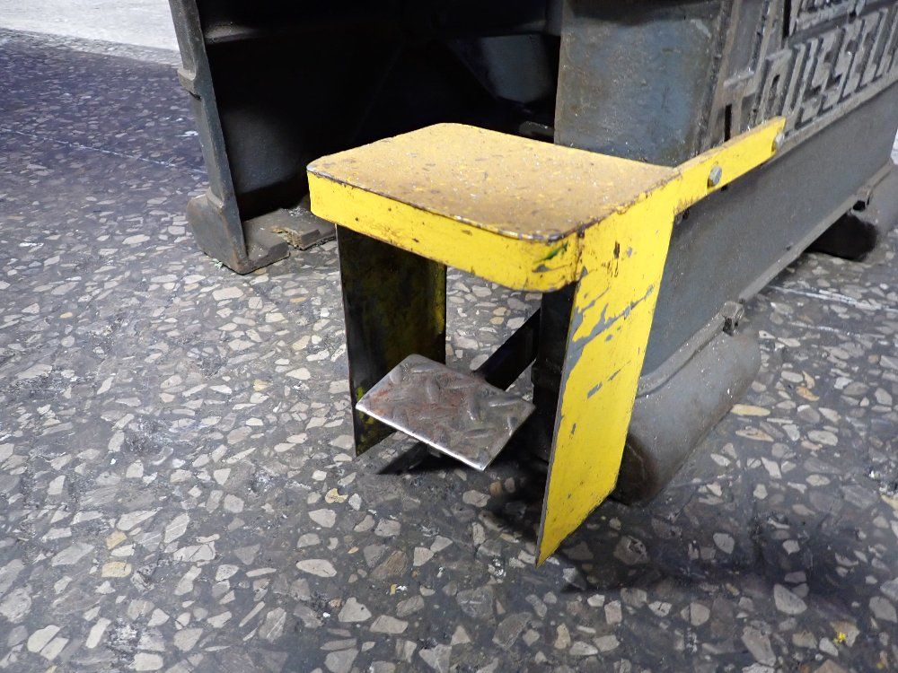 Rousselle Punch Press