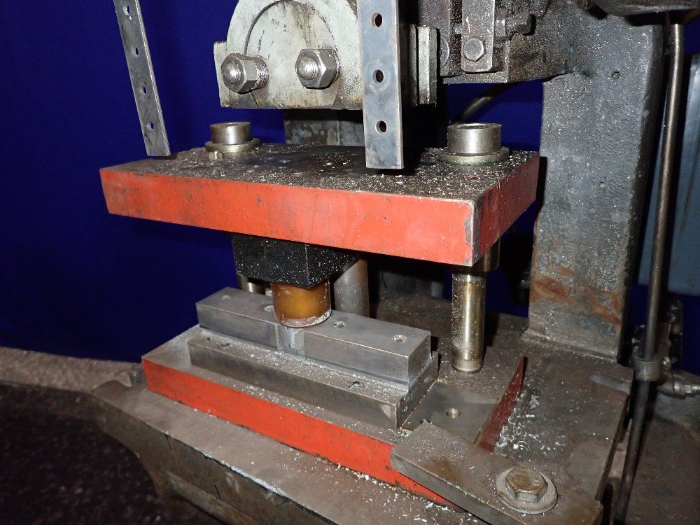 Rousselle Punch Press