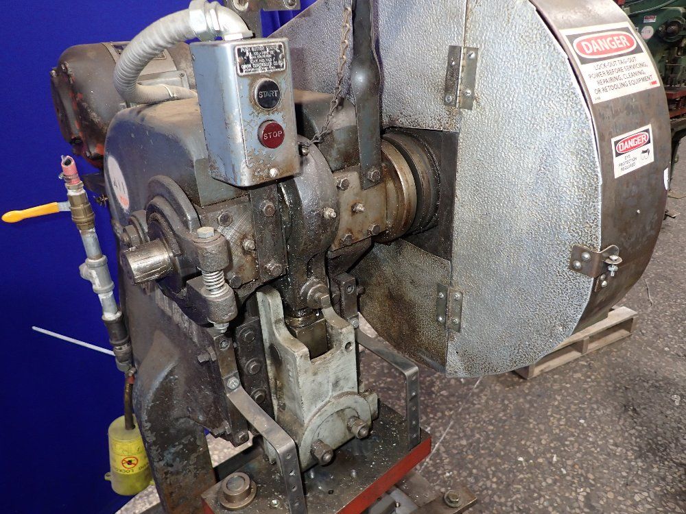 Rousselle Punch Press