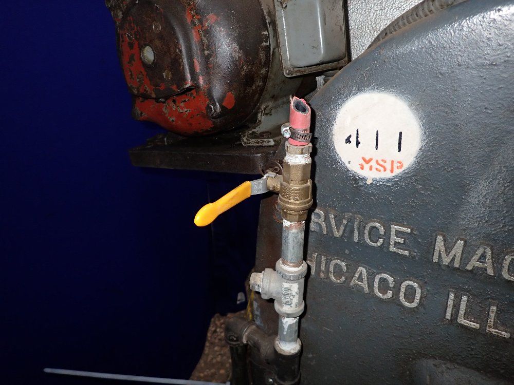 Rousselle Punch Press