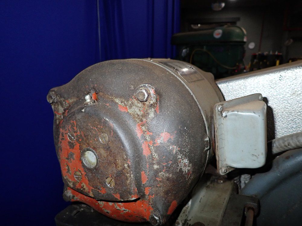Rousselle Punch Press