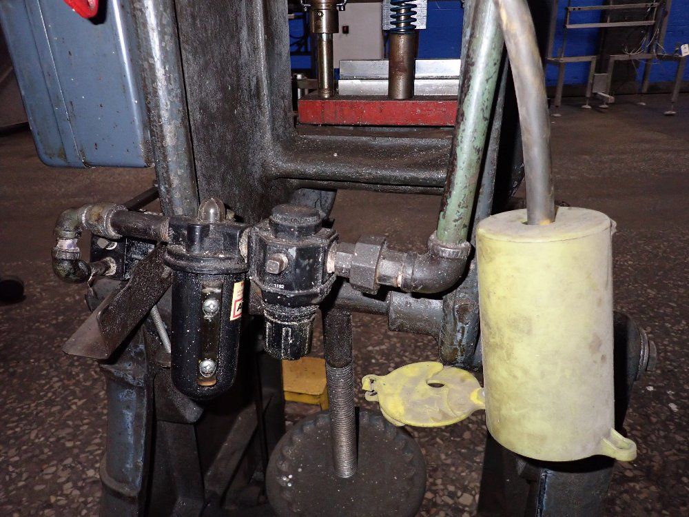 Rousselle Punch Press