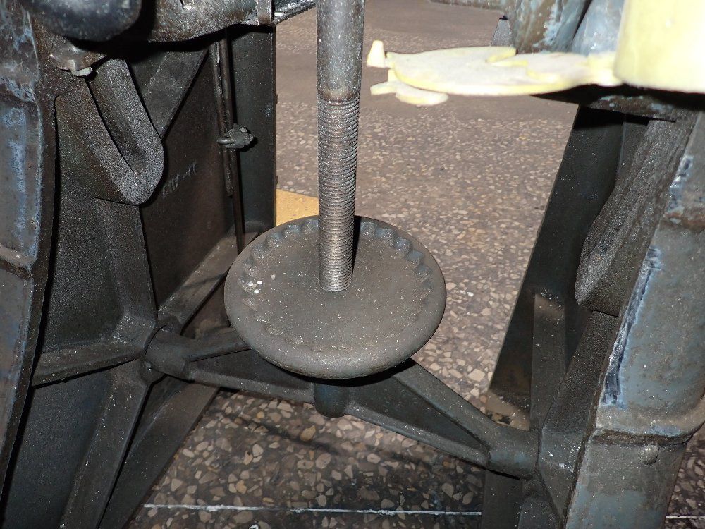 Rousselle Punch Press