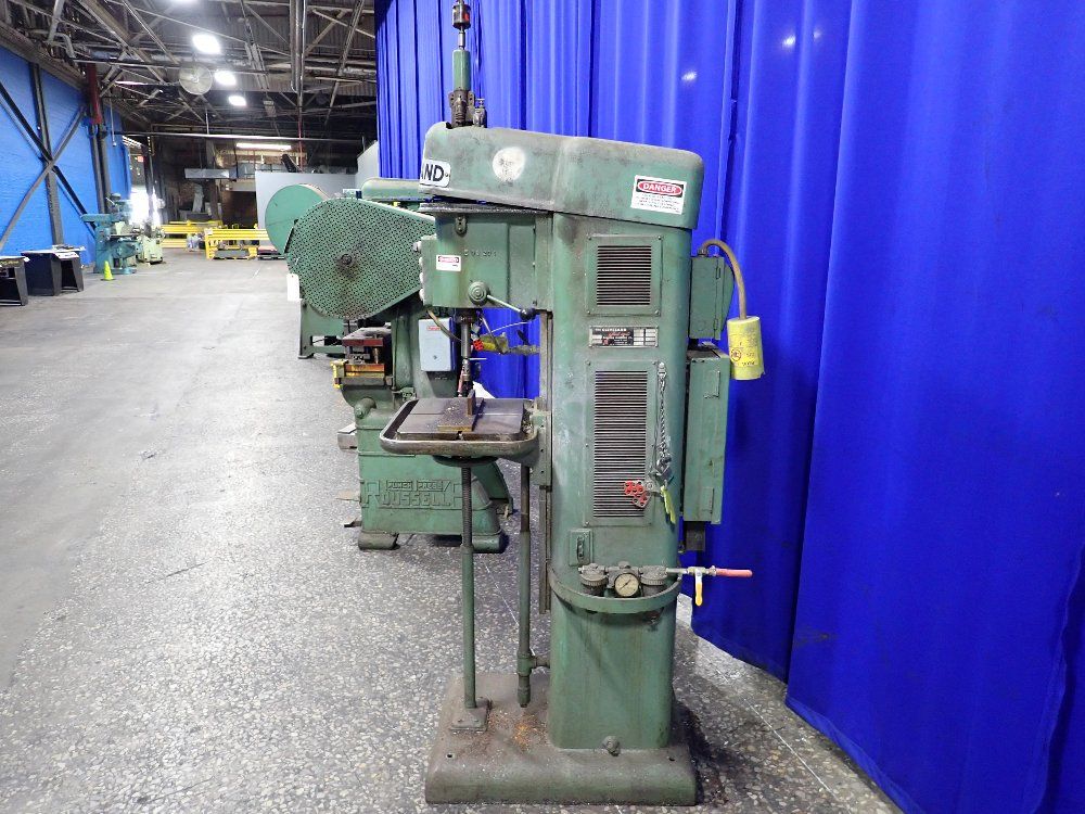 The Cleveland Tapping Machine Co Drill Press