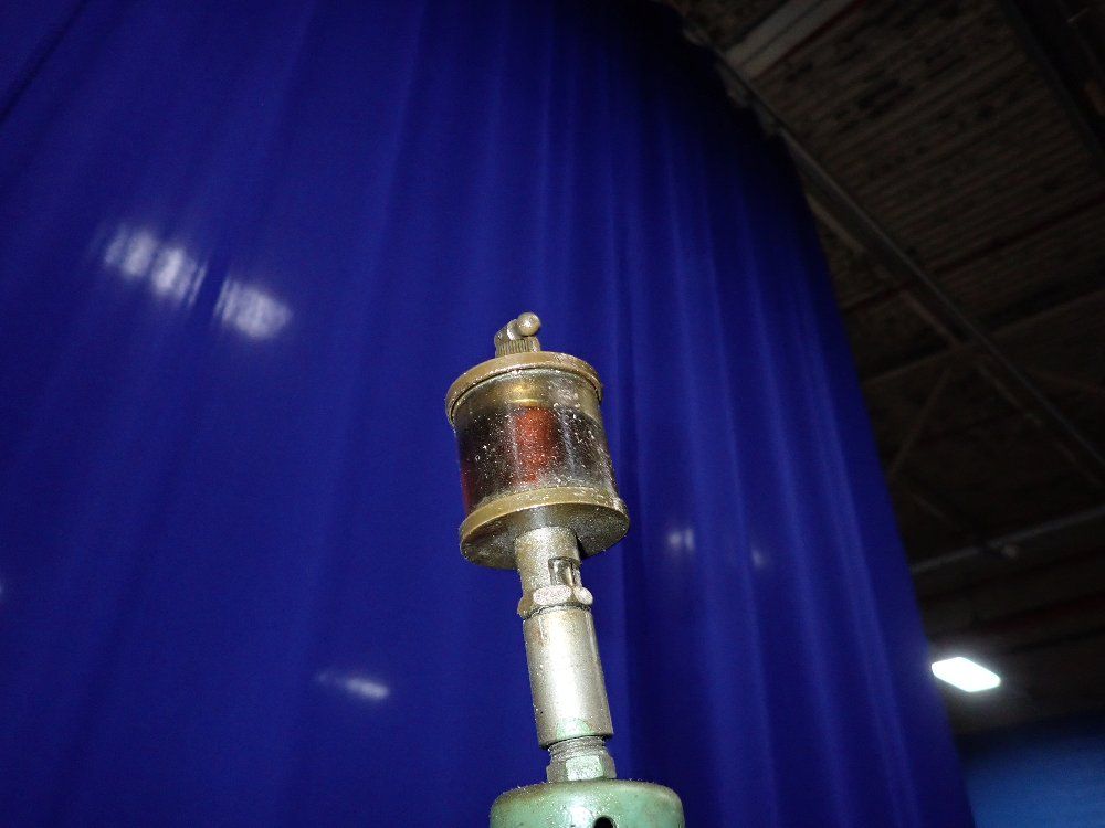 The Cleveland Tapping Machine Co Drill Press