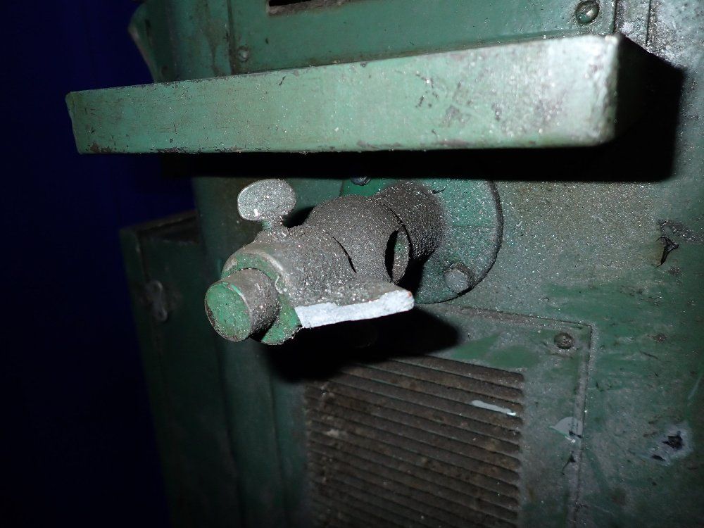 The Cleveland Tapping Machine Co Drill Press