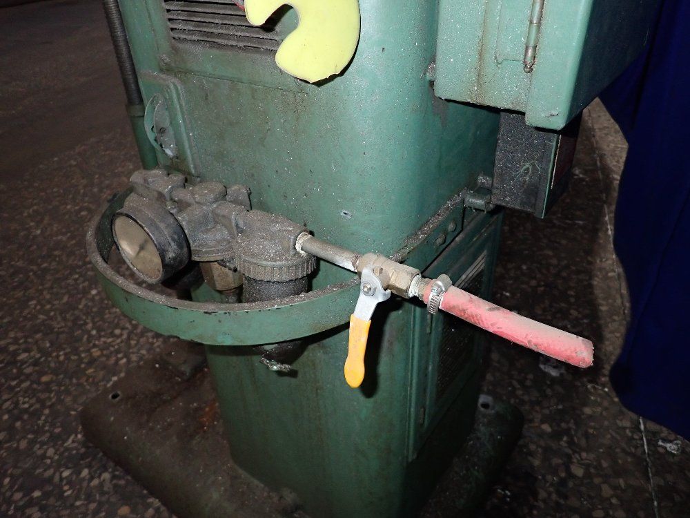 The Cleveland Tapping Machine Co Drill Press