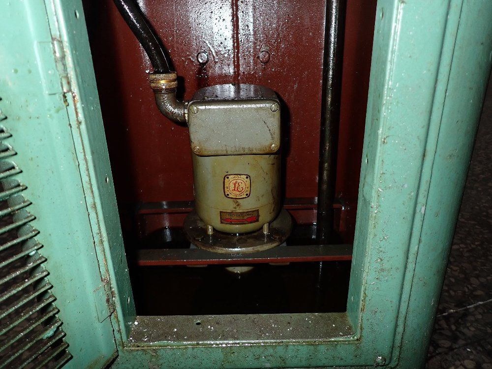 The Cleveland Tapping Machine Co Drill Press