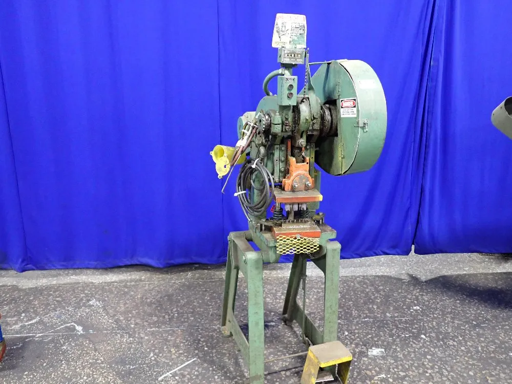 Rousselle Punch Press