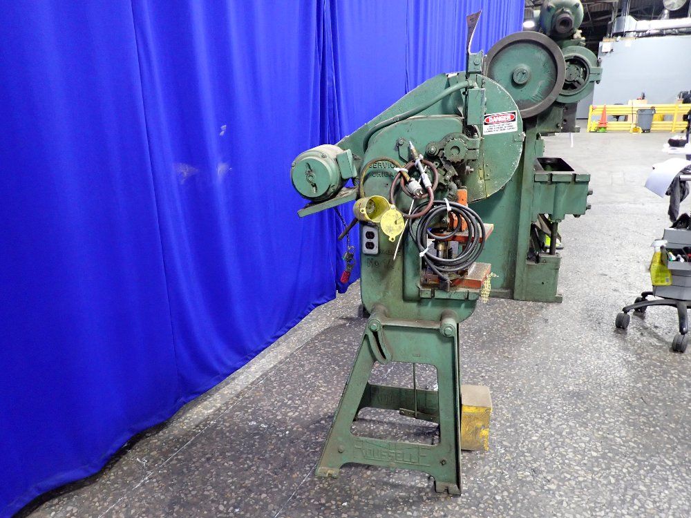 Rousselle Punch Press