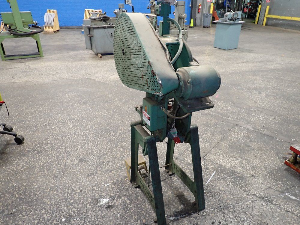 Rousselle Punch Press