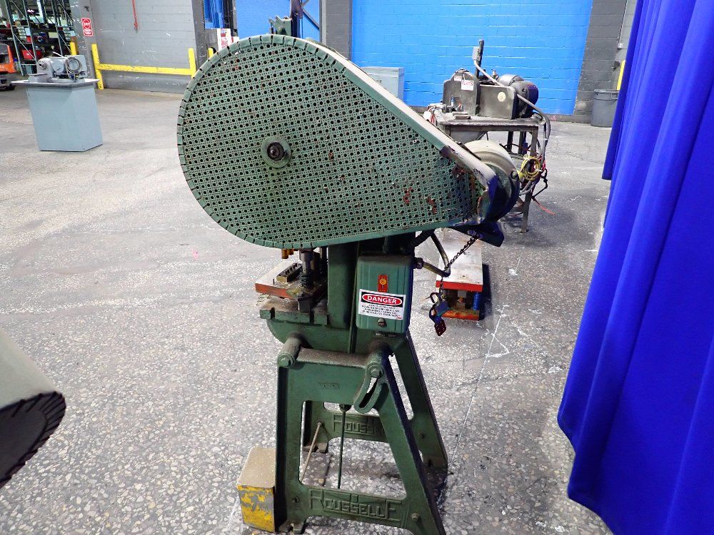 Rousselle Punch Press