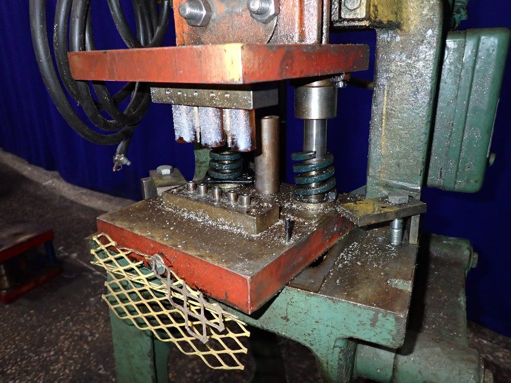 Rousselle Punch Press