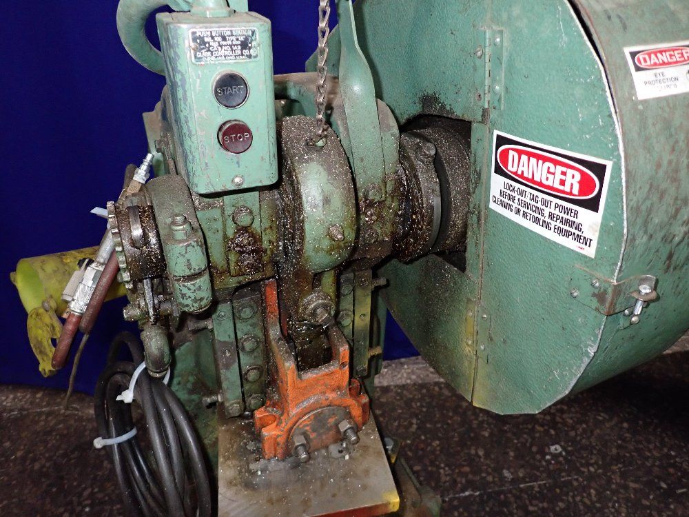 Rousselle Punch Press