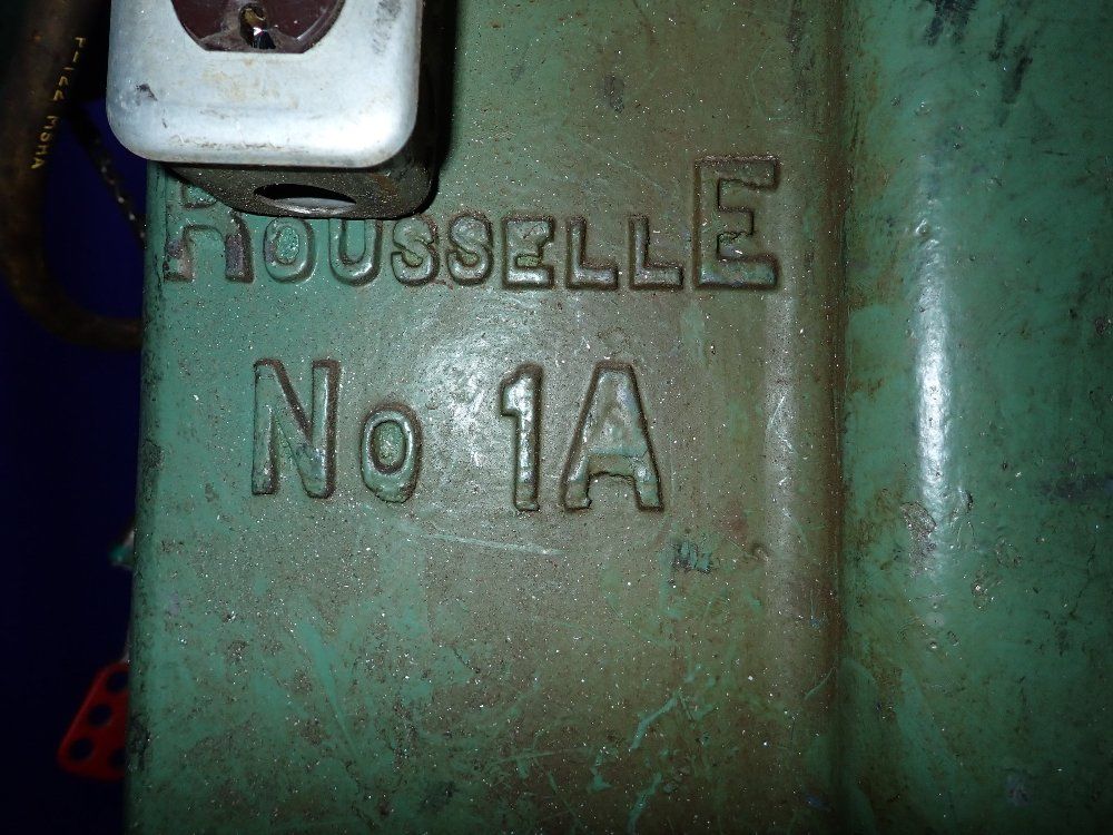 Rousselle Punch Press