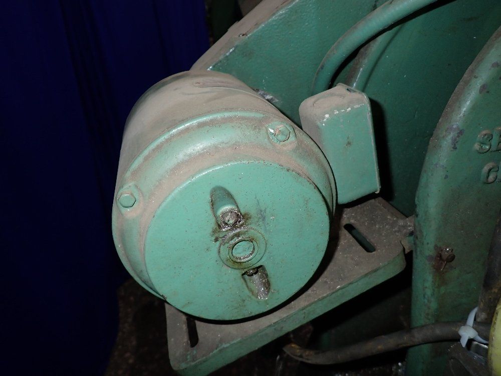 Rousselle Punch Press