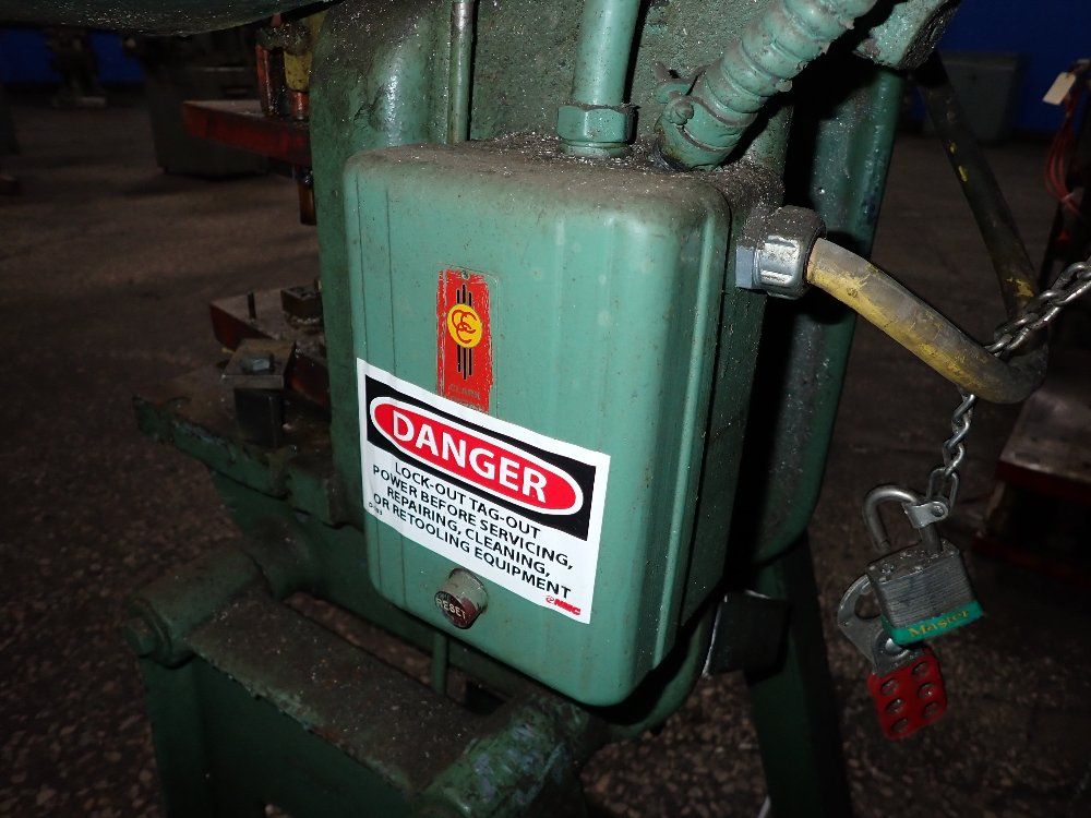 Rousselle Punch Press