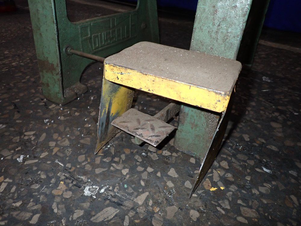 Rousselle Punch Press