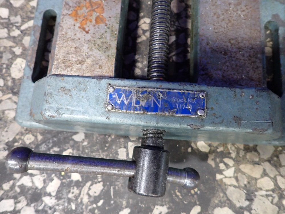 Wilton 8 Vise