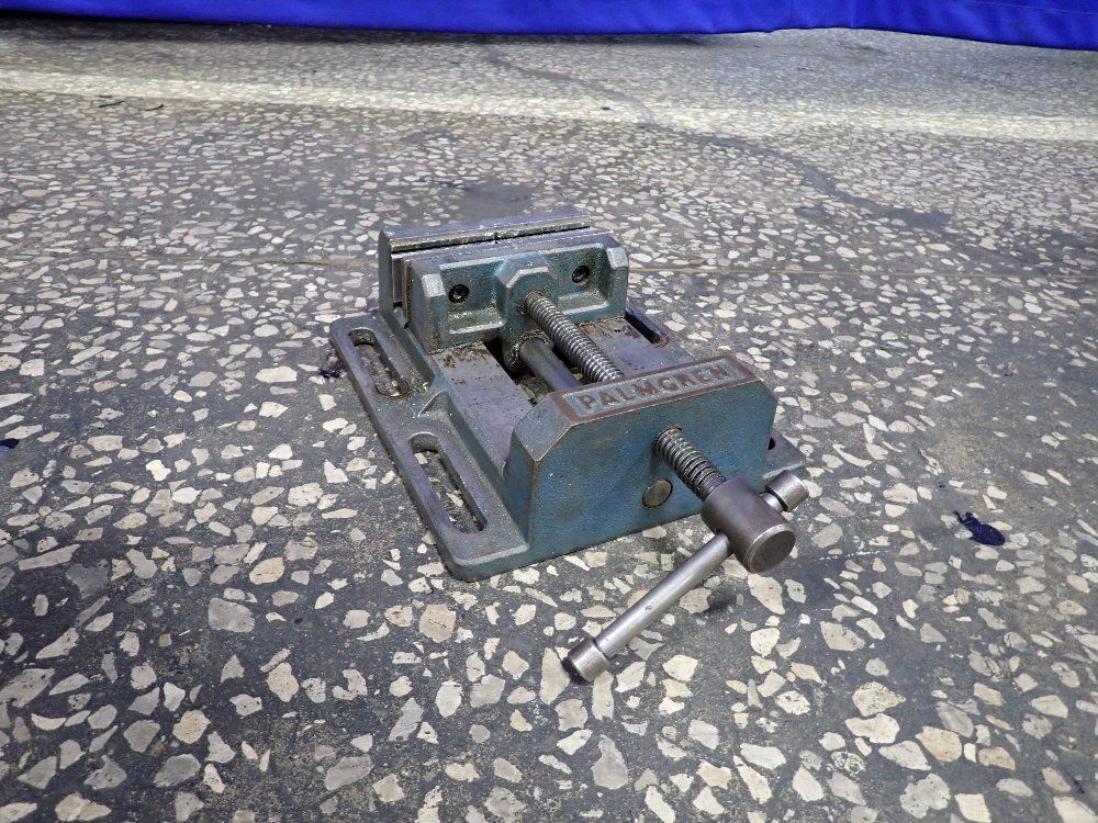 Palmgren 6 Vise
