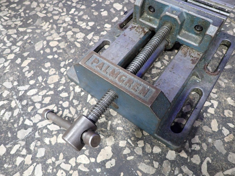 Palmgren 6 Vise