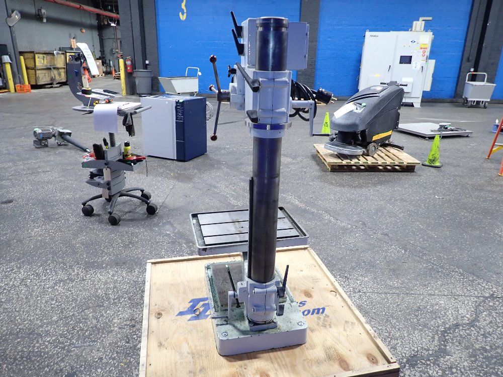 Wilton Strands Round Column Drill Press