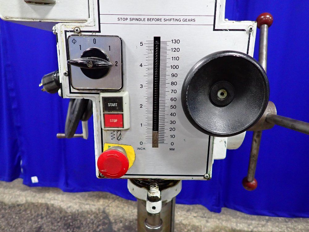 Wilton Strands Round Column Drill Press