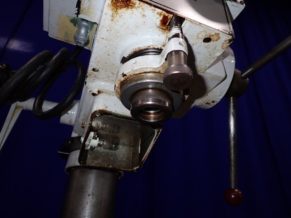 Wilton Strands Round Column Drill Press