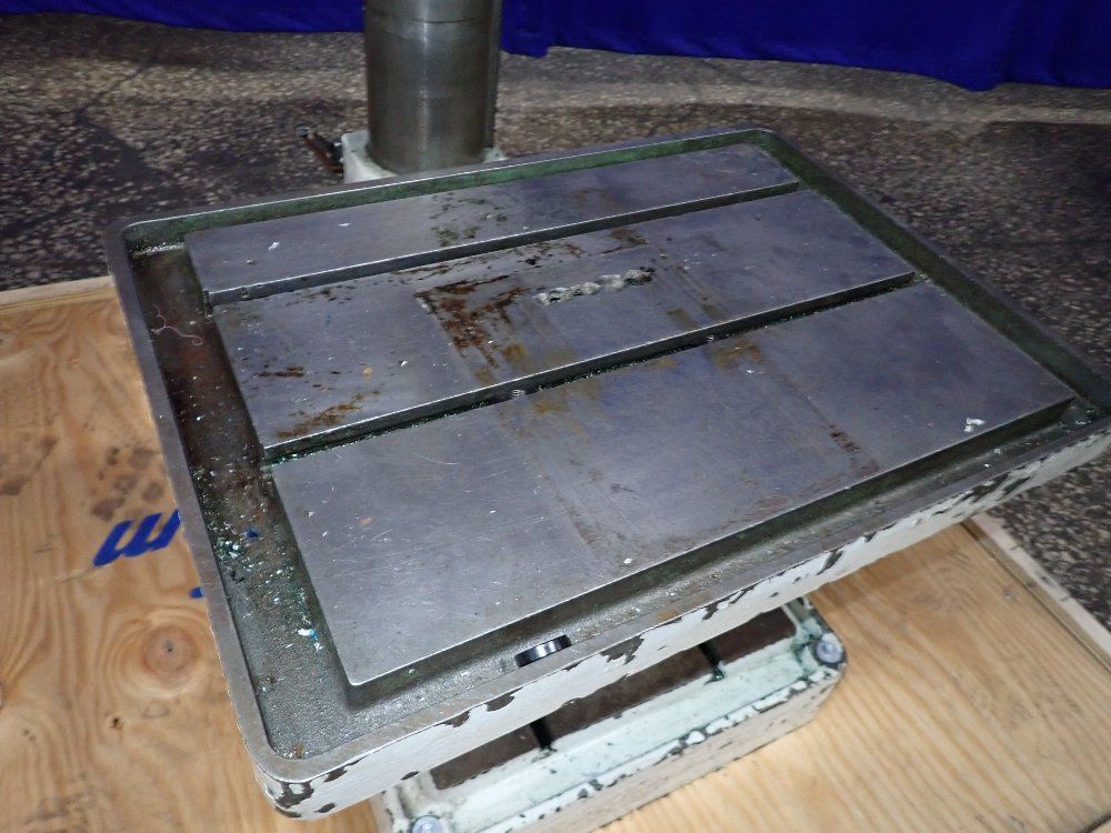 Wilton Strands Round Column Drill Press
