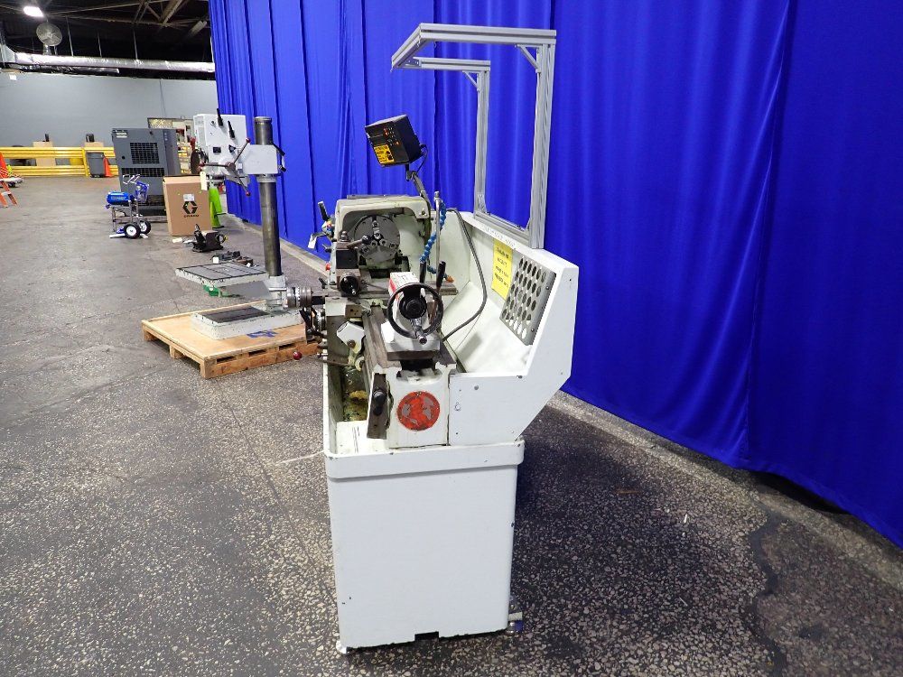Clausing Clausing Colchester 13 Lathe 