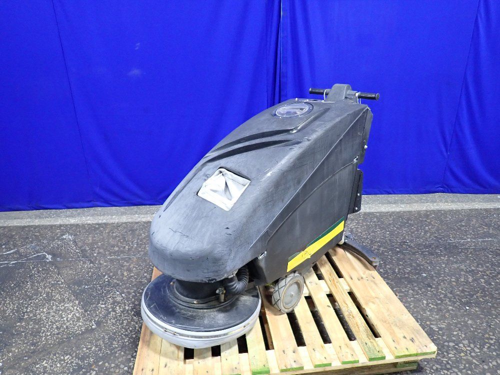 Nss Wrangler 2016 Db Floor Scrubber