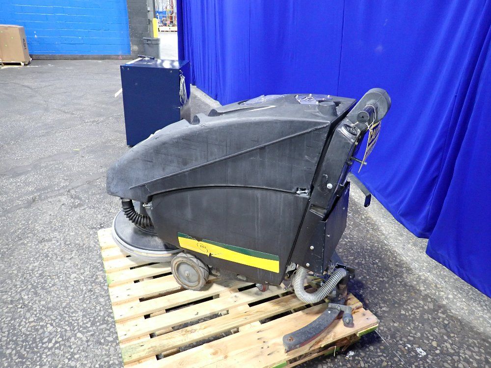 Nss Wrangler 2016 Db Floor Scrubber