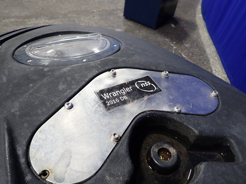 Nss Wrangler 2016 Db Floor Scrubber
